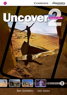 Uncover -  2:     - Ben Goldstein, Ceri Jones - 