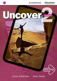 Uncover -  2:      - Lynne Marie Robertson, Janet Gokay -  