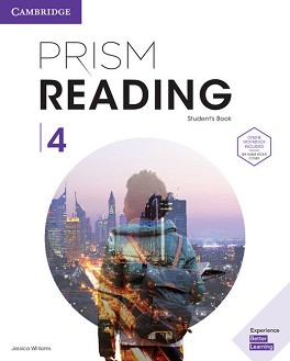 Prism Reading -  4:  +   :      - Jessica Williams - 