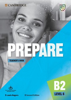 Prepare -  6 (B2):       : Second Edition - Rod Fricker -   