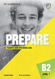 Prepare -  7 (B2):       : Second Edition - Rod Fricker -   