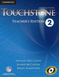 Touchstone:      :  2:    + CD - Michael McCarthy, Jeanne McCarten, Helen Sandiford -   