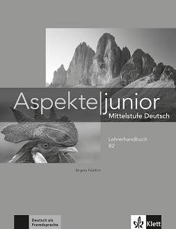 Aspekte junior -  B2:       - Birgitta Frohlich, Ute Koithan, Helen Schmitz, Tanja Sieber, Ralf Sonntag -   