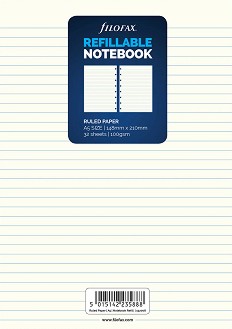    Filofax -  5  32   - 