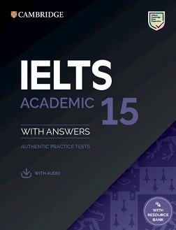 Cambridge IELTS 15:       IELTS - Academic :      - 