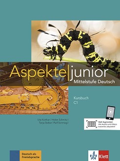 Aspekte junior -  C1:     +   - Ute Koithan, Helen Schmitz, Tanja Sieber, Ralf Sonntag - 