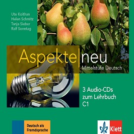 Aspekte Neu -  C1: 3 CD      - Ute Koithan, Helen Schmitz, Tanja Sieber, Ralf Sonntag - 