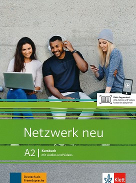 Netzwerk neu -  A2:     +   - Stefanie Dengler, Tanja Mayr-Sieber, Paul Rusch, Helen Schmitz - 