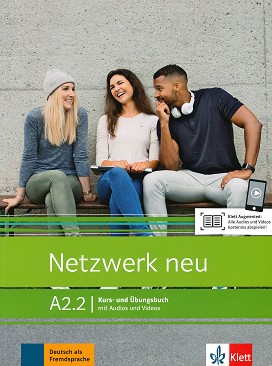 Netzwerk neu -  A2.2:     +   - Stefanie Dengler, Tanja Mayr-Sieber, Paul Rusch, Helen Schmitz - 