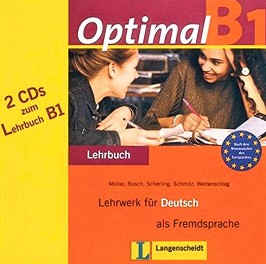 Optimal -  B1: 2  CD      - Martin Muller, Paul Rusch, Theo Scherling, Lukas Wertenschlag, H. Schmitz - 