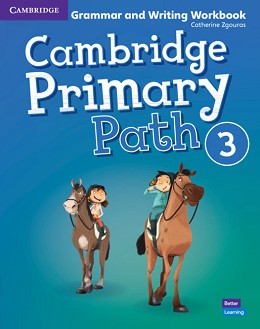 Cambridge Primary Path -  3:  +       - Catherine Zgouras - 