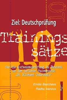 Ziel: Deutschprufung -  ,   - 