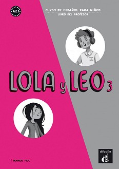 Lola y Leo -  3 (A2.1):    :      - Mamen Fiol -   