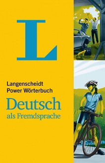 Langenscheidt Power Worterbuch DaF:     - 