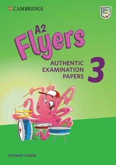 Cambridge English Young Learners -  Flyers:     YLE :      - Third Edition - 