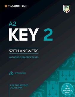 Cambridge Key 2 -  A2:  :      - 