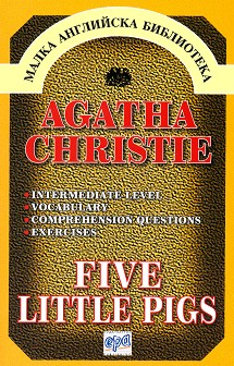 Five Little Pigs - Agatha Christie - 