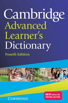 Cambridge Advanced Learner's Dictionary - 