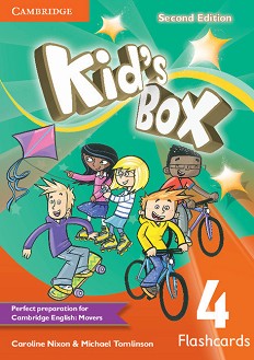 Kid's Box -  4:   :      - Second Edition - Caroline Nixon, Michael Tomlinson - 