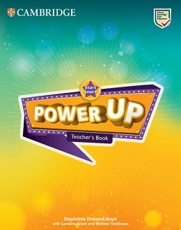 Power Up -  Start Smart:    :      - Caroline Nixon, Michael Tomlinson, Stephanie Dimond-Bayir -   