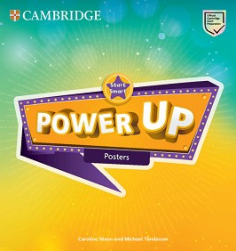 Power Up -  Start Smart:  :      - Caroline Nixon, Michael Tomlinson - 