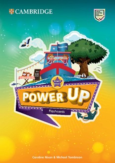 Power Up -  Start Smart:   :      - Caroline Nixon, Michael Tomlinson - 