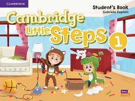 Cambridge Little Steps -  1:     - Gabriela Zapiain - 