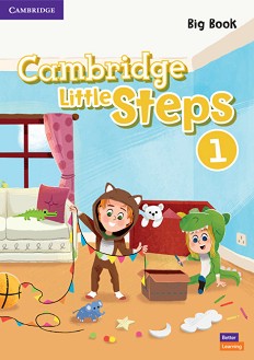 Cambridge Little Steps -  1:       - 