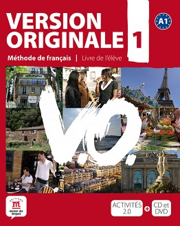 Version Originale -  1 (A1):     + DVD  CD - Monique Denyer, Agustin Garmendia, Marie-Laure Lions-Olivieri, Marie-Laure Chalaron - 