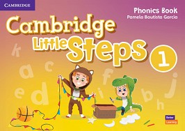 Cambridge Little Steps -  1:       - Pamela Bautista Garcia - 