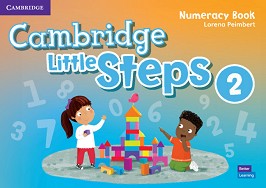 Cambridge Little Steps -  2:       - Lorena Peimbert - 