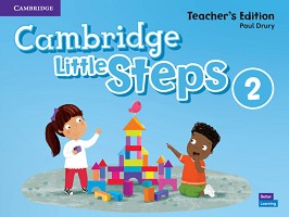 Cambridge Little Steps -  2:       - Paul Drury -   