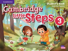 Cambridge Little Steps -  3:     - Gabriela Zapiain - 