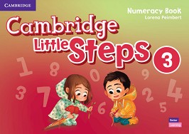 Cambridge Little Steps -  3:       - Lorena Peimbert - 