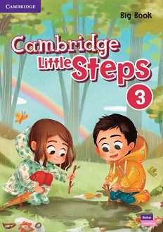 Cambridge Little Steps -  3:       - 