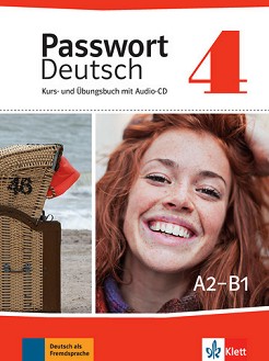 Passwort Deutsch Neu -  4 (A2 - B1):     :      - Ulrike Albrecht - 