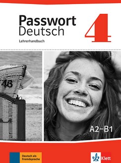 Passwort Deutsch Neu -  4 (A2 - B1):    :      -   