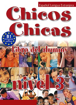 Chicos Y Chicas -  3 (A2.1):      6.  - Maria Angeles Palomino - 