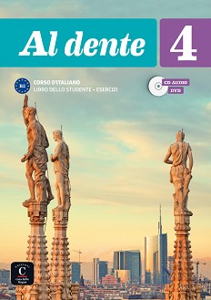 Al dente -  4 (B2):  :      - Marilisa Birello, Simone Bonafaccia, Franca Bosc, Daniele Donati, Giada Licastro, A. Vilagrasa - 