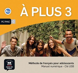 A Plus -  3 (A2.2): USB      :      - 