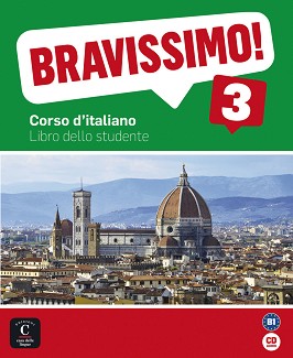 Bravissimo! -  3 (B1):  :      - Marilisa Birello, Albert Vilagrasa, Ludovica Colussi, Francesca Coltraro, Raffaele Magazzino - 