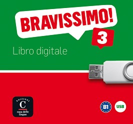 Bravissimo! -  3 (B1): USB      :      - 