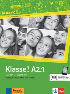 Klasse! -  A2.1:     - Sarah Fleer, Ute Koithan, Tanja Mayr-Sieber, Bettina Schwieger - 