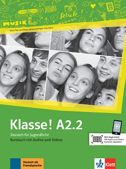 Klasse! -  A2.2:     - Sarah Fleer, Ute Koithan, Tanja Mayr-Sieber, Bettina Schwieger - 