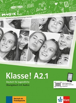 Klasse! -  A2.1:      - Sarah Fleer, Ute Koithan, Tanja Mayr-Sieber, Bettina Schwieger -  