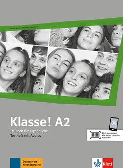 Klasse! -  A2:       - Anna Grigorieva, Ekaterini Karamichali - 