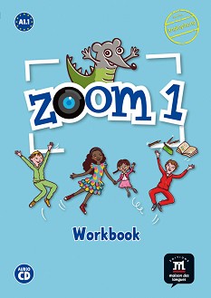 Zoom -  1 (A1.1):     :      - Catherine Jonville, Manuela Ferreira Pinto -  