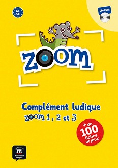 Zoom -  1, 2  3 (A1 - A2.1):      :      - Gwendoline Le Ray, Virginie Karniewicz - 