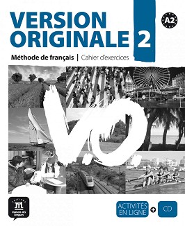 Version Originale -  2 (A2):      + CD - Laetitia Pancrazi -  