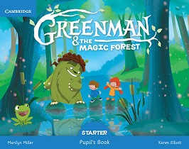 Greenman and the Magic Forest -  Starter:  :      - Marilyn Miller, Karen Elliott - 